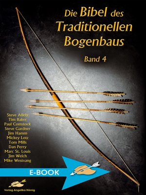 cover image of Die Bibel des Traditionellen Bogenbaus Band 4